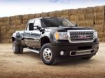 GMC Sierra Denali 3500 HD SLT Crew Cab 2010 года